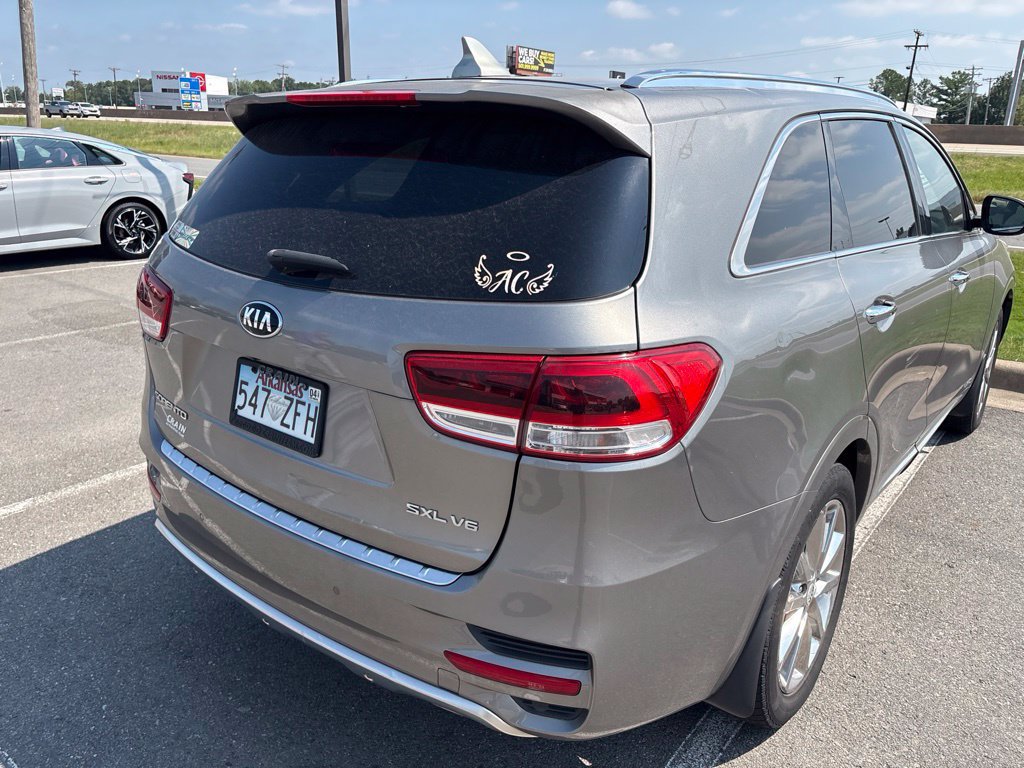 Used 2016 Kia Sorento SX w/ SXL Technology Package AWD/4WD image 9