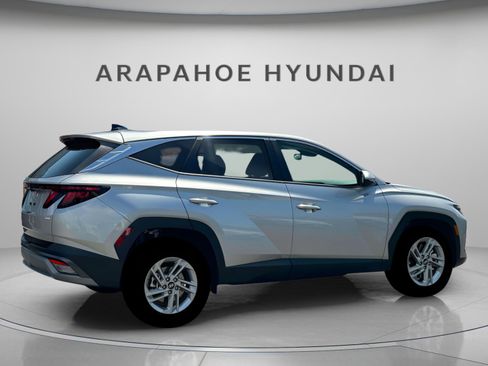 New 2026 Hyundai Tucson SE AWD/4WD image 8