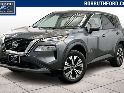 Used 2021 Nissan Rogue SV