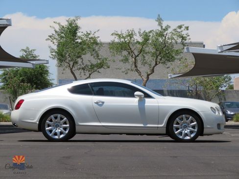 Used 2006 Bentley Continental GT AWD/4WD image 2
