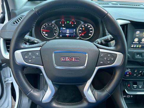 Used 2021 GMC Terrain SLE w/ Driver Convenience Package AWD/4WD image 29