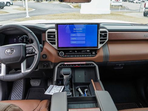 New 2026 Toyota Tundra 1794 Edition image 34