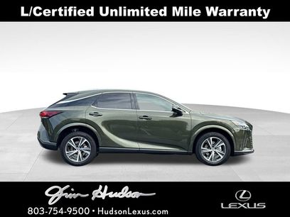 Used 2023 Lexus RX 350 Premium