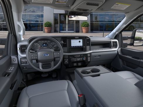 New 2026 Ford F350 XL w/ FX4 Off-Road Package AWD/4WD image 33