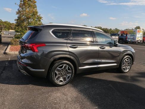 Used 2022 Hyundai Santa Fe Limited image 10