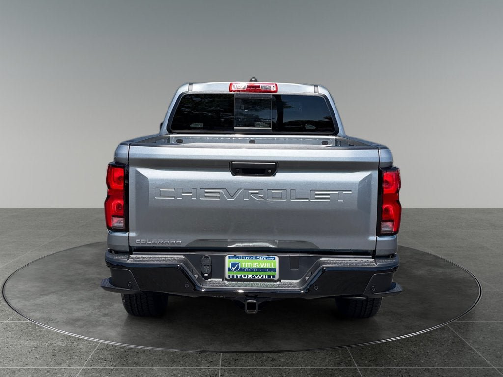 New 2026 Chevrolet Colorado Z71 w/ Technology Package AWD/4WD image 8