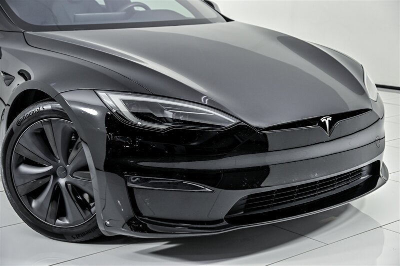 Used 2024 Tesla Model S AWD/4WD image 2