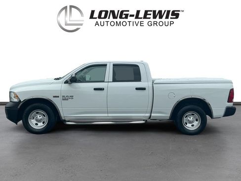 Used 2023 RAM 1500 Tradesman w/ Trailer Tow Group RWD image 2
