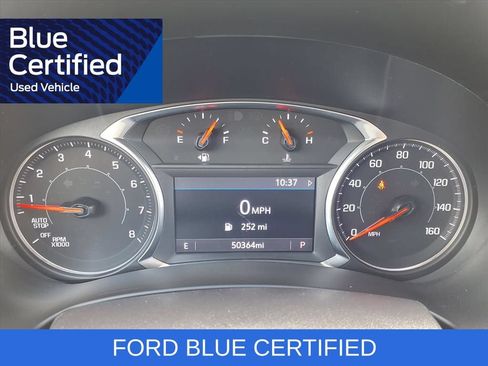 Used 2024 GMC Terrain SLT FWD image 14