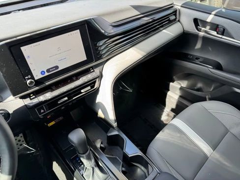 Certified 2025 Toyota Camry SE AWD/4WD image 24