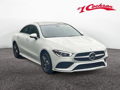 Certified 2023 Mercedes-Benz CLA 250 4MATIC