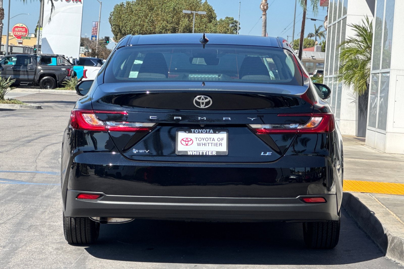 Certified 2026 Toyota Camry LE w/ Convenience Package FWD image 6