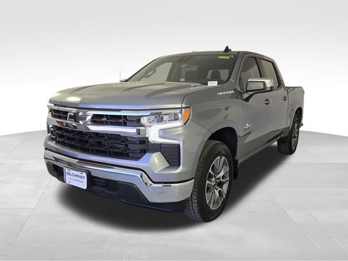 New 2026 Chevrolet Silverado 1500 LT w/ Texas Edition Plus RWD image 3