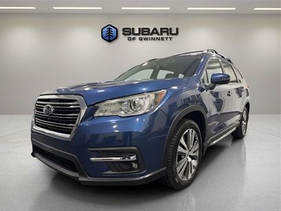 Certified 2022 Subaru Ascent Limited w/ Technology Package