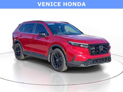 Used 2023 Honda CR-V Sport