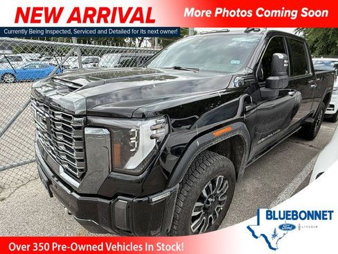 Used 2024 GMC Sierra 2500 Denali Ultimate image 1
