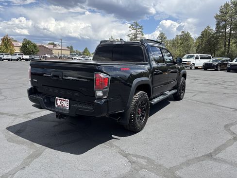 Used 2019 Toyota Tacoma TRD Pro AWD/4WD image 4