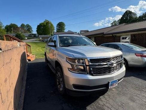 Used 2015 Chevrolet Tahoe LT AWD/4WD image 7