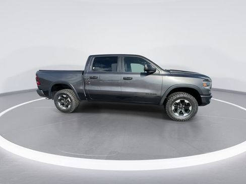Used 2022 RAM 1500 Rebel AWD/4WD image 9
