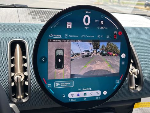 Certified 2025 MINI Cooper Countryman S w/ Comfort Package Max image 14