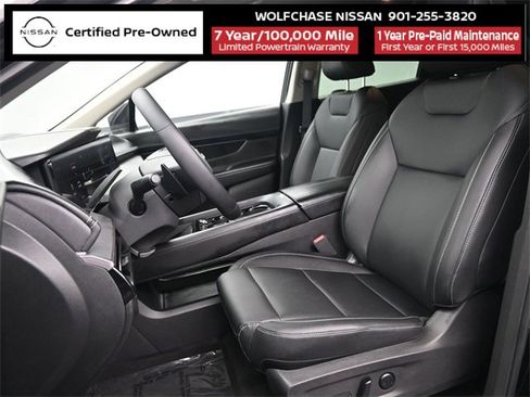 Certified 2025 Nissan Murano SV image 18