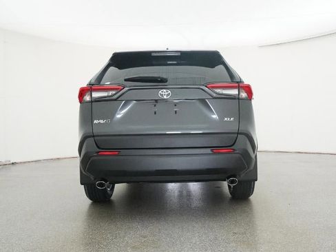 New 2025 Toyota RAV4 XLE image 56