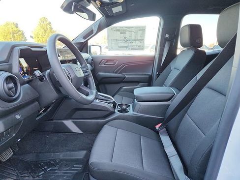 New 2026 Chevrolet Colorado Trail Boss image 9