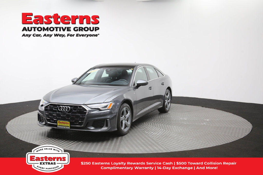 Used 2024 Audi A6 Premium Plus AWD/4WD image 55