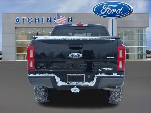 Used 2020 Ford Ranger XLT w/ Equipment Group 302A Luxury image 6