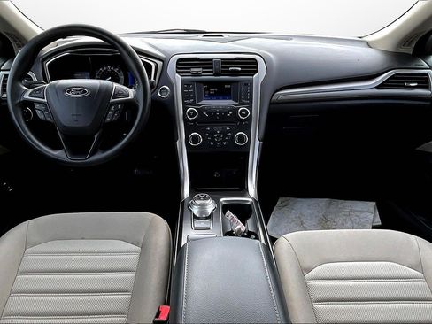 Used 2017 Ford Fusion S image 14