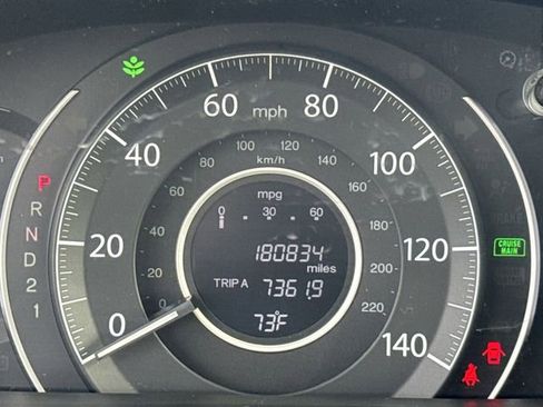 Used 2014 Honda CR-V EX-L image 16