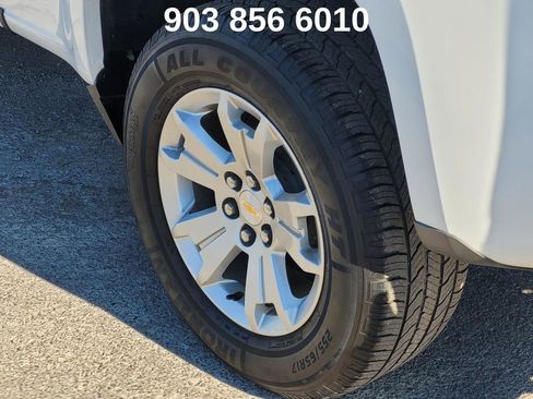 Used 2022 Chevrolet Colorado LT w/ Fleet Safety Package image 7