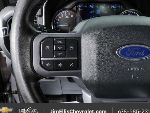 Used 2023 Ford F150 XLT w/ Equipment Group 302A High RWD image 9