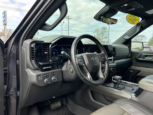 Certified 2023 Chevrolet Silverado 1500 ZR2 w/ Technology Package AWD/4WD image 27