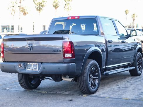 Used 2023 RAM 1500 Warlock AWD/4WD image 4
