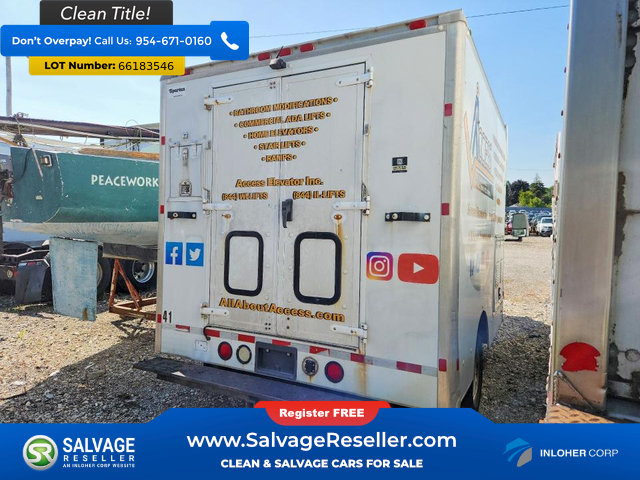 Used 2008 Chevrolet Express 3500 RWD image 4