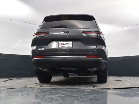 New 2026 Jeep Grand Cherokee L 4WD image 54