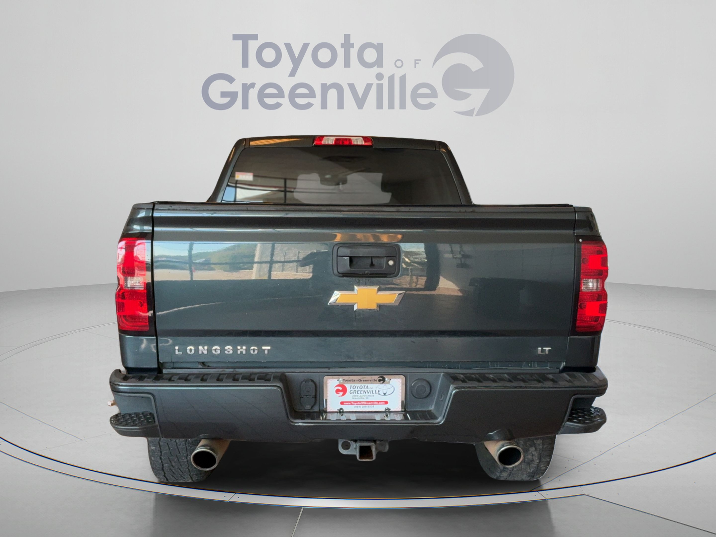Used 2018 Chevrolet Silverado 1500 LT w/ All Star Edition AWD/4WD image 5