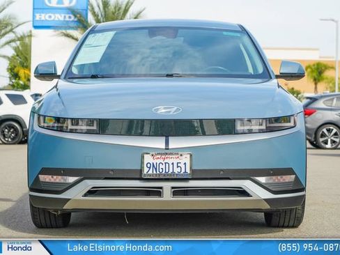 Used 2024 Hyundai Ioniq 5 SEL RWD image 3