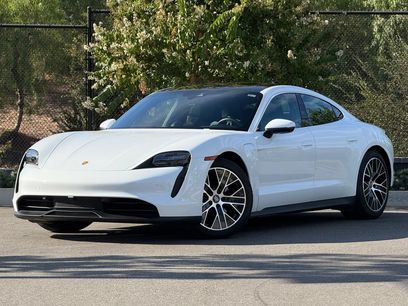Certified 2021 Porsche Taycan 4S w/ Premium Package