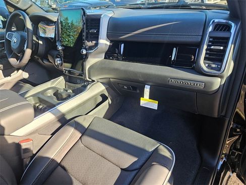 New 2026 RAM 1500 Laramie w/ Night Edition image 21