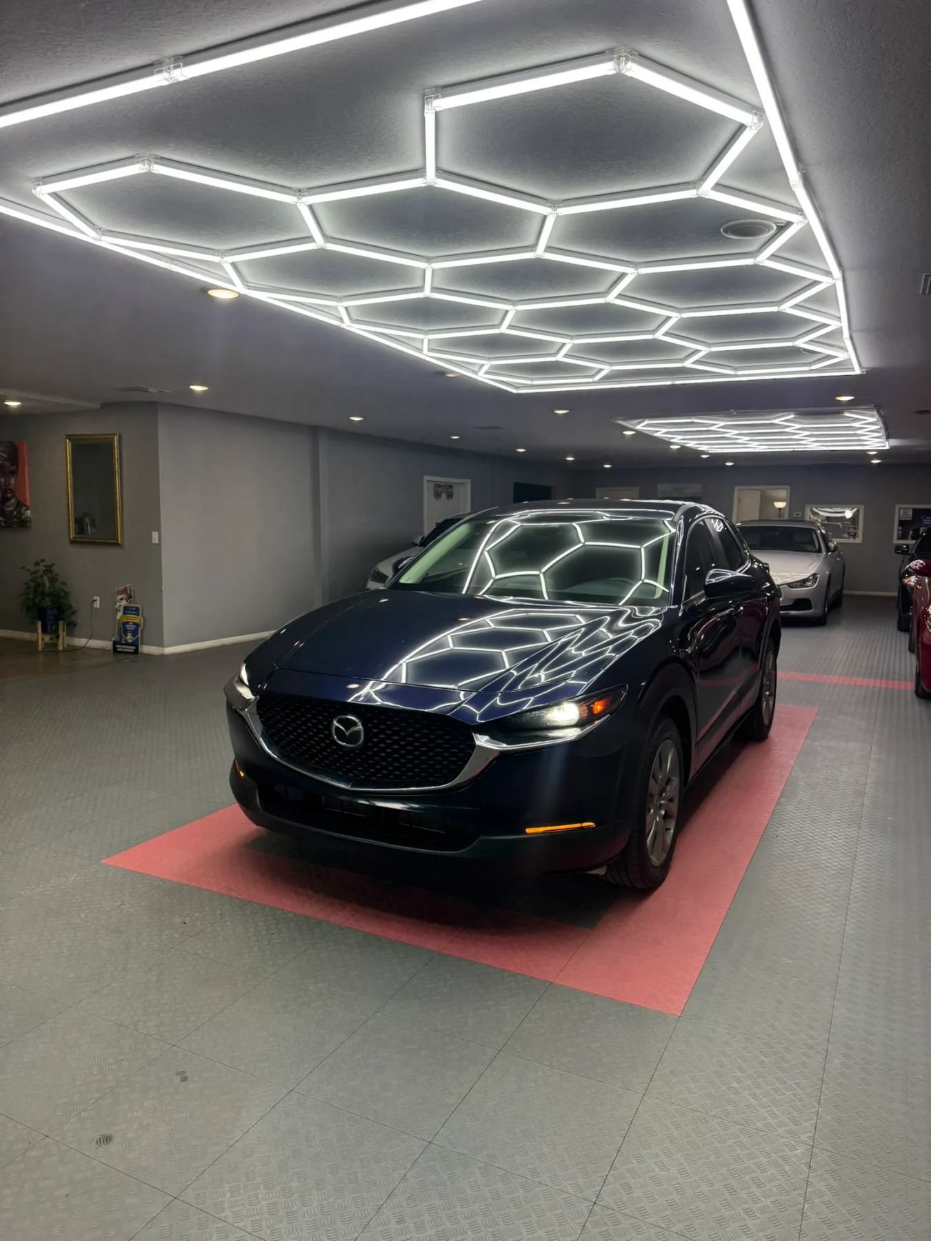 Used 2020 MAZDA CX-30 FWD w/ Select Package image 3