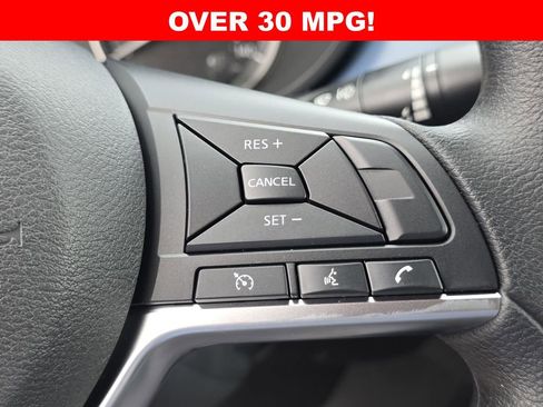 New 2025 Nissan Versa SV w/ Trunk Package FWD image 20