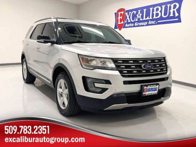 Used 2017 Ford Explorer XLT w/ Equipment Group 201A AWD/4WD image 1