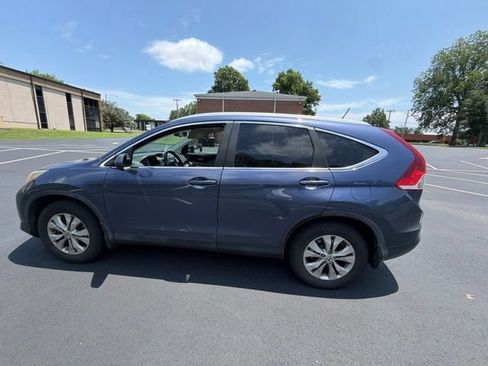 Used 2014 Honda CR-V EX-L image 16