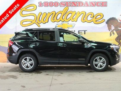 Used 2021 GMC Terrain SLE