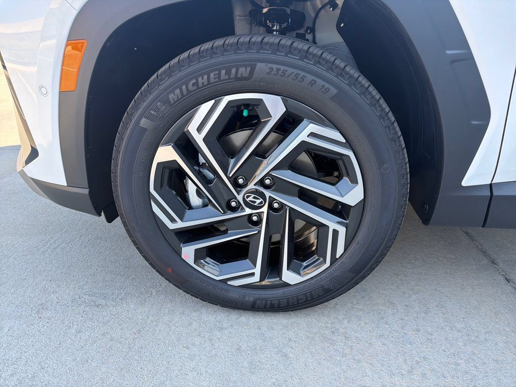 New 2026 Hyundai Tucson Limited AWD/4WD image 12