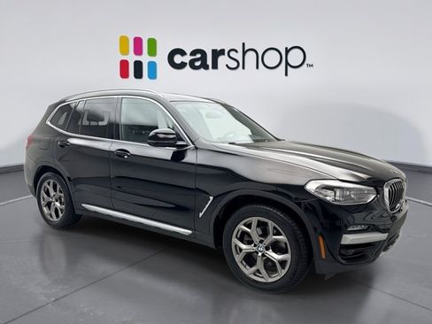 Used 2021 BMW X3 xDrive30i w/ Premium Package AWD/4WD image 7