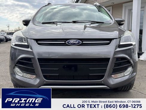 Used 2014 Ford Escape Titanium w/ Equipment Group 401A image 2
