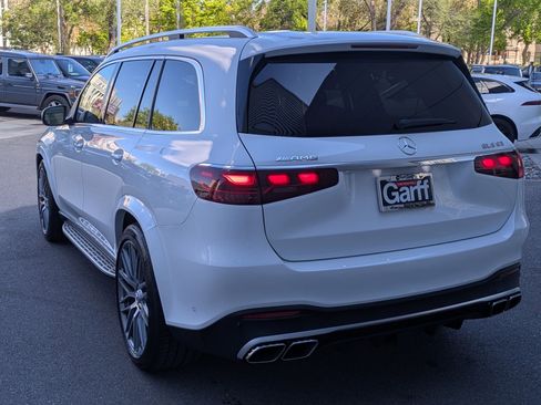 New 2026 Mercedes-Benz GLS 63 AMG 4MATIC image 5